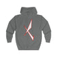 OneX Zip Mens and Womans Hoodie