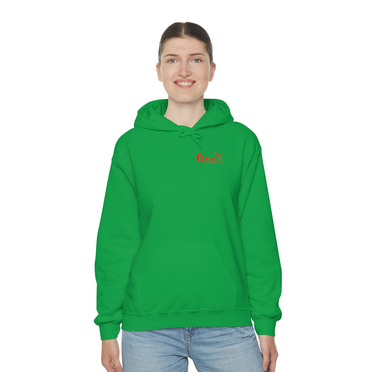 Original Mens and Womans Hooded Sweatshirt