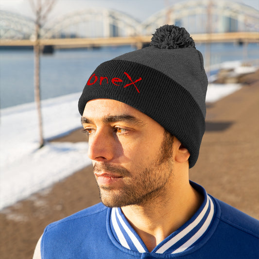 Pom Pom Beanie OneX