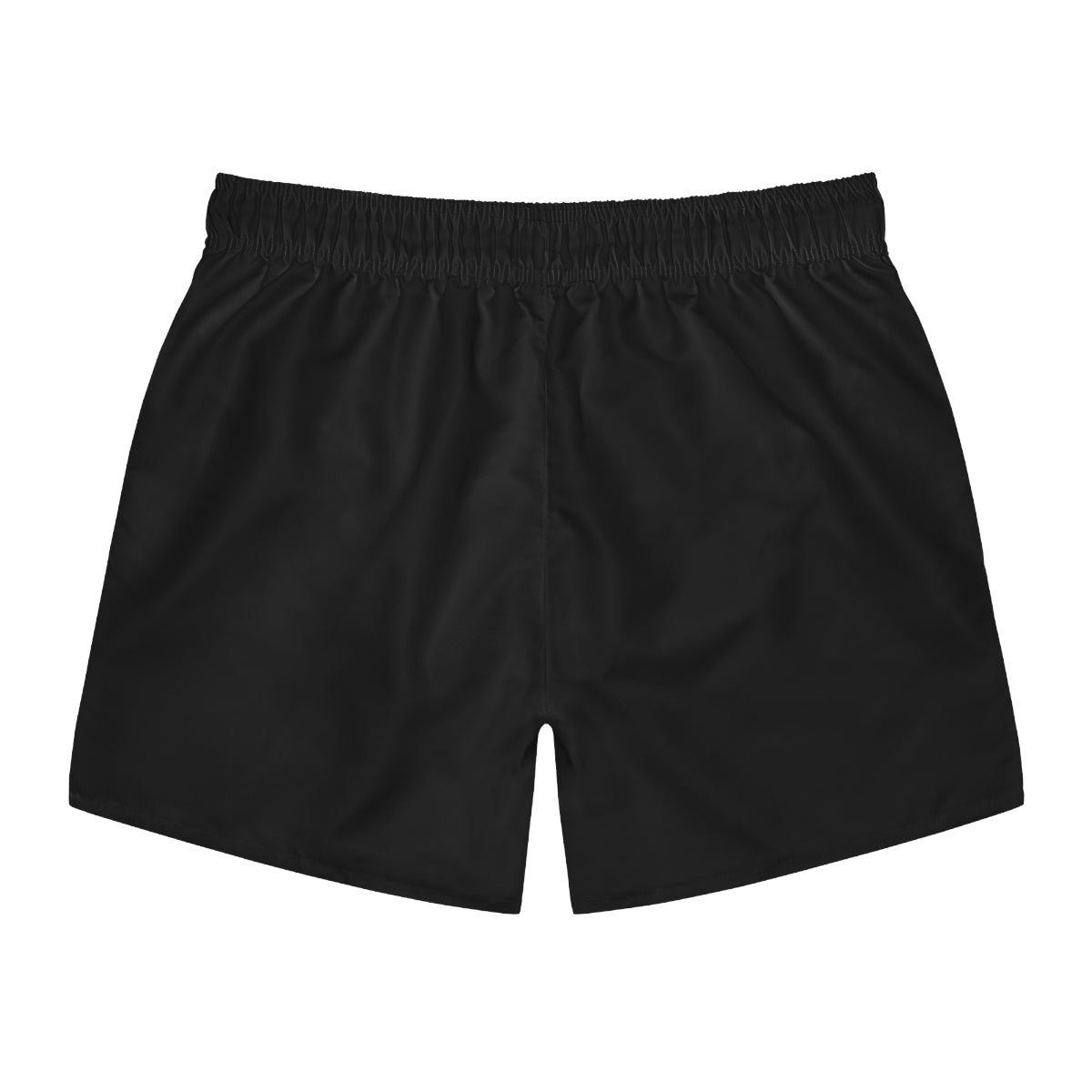 OneX Black Swim Trunks