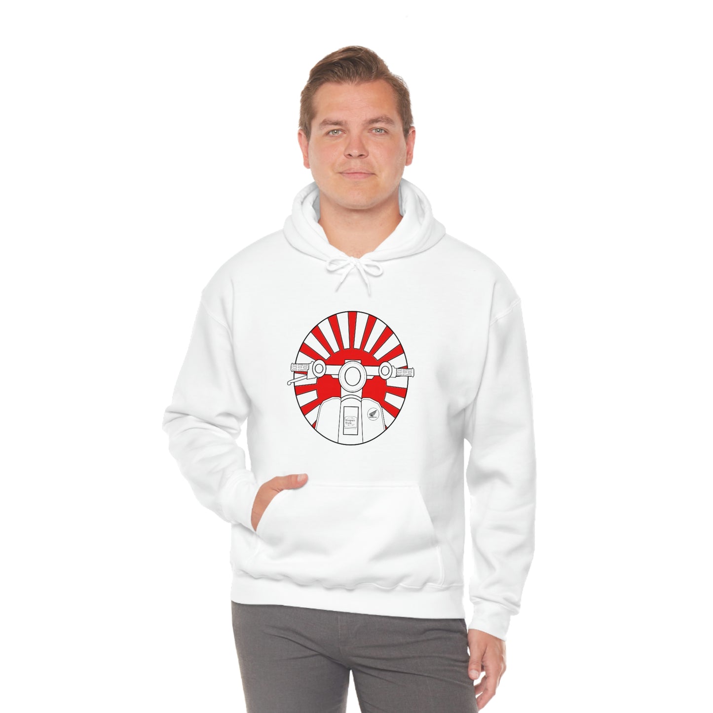 OneX Super Cub Hooded Sweatshirt