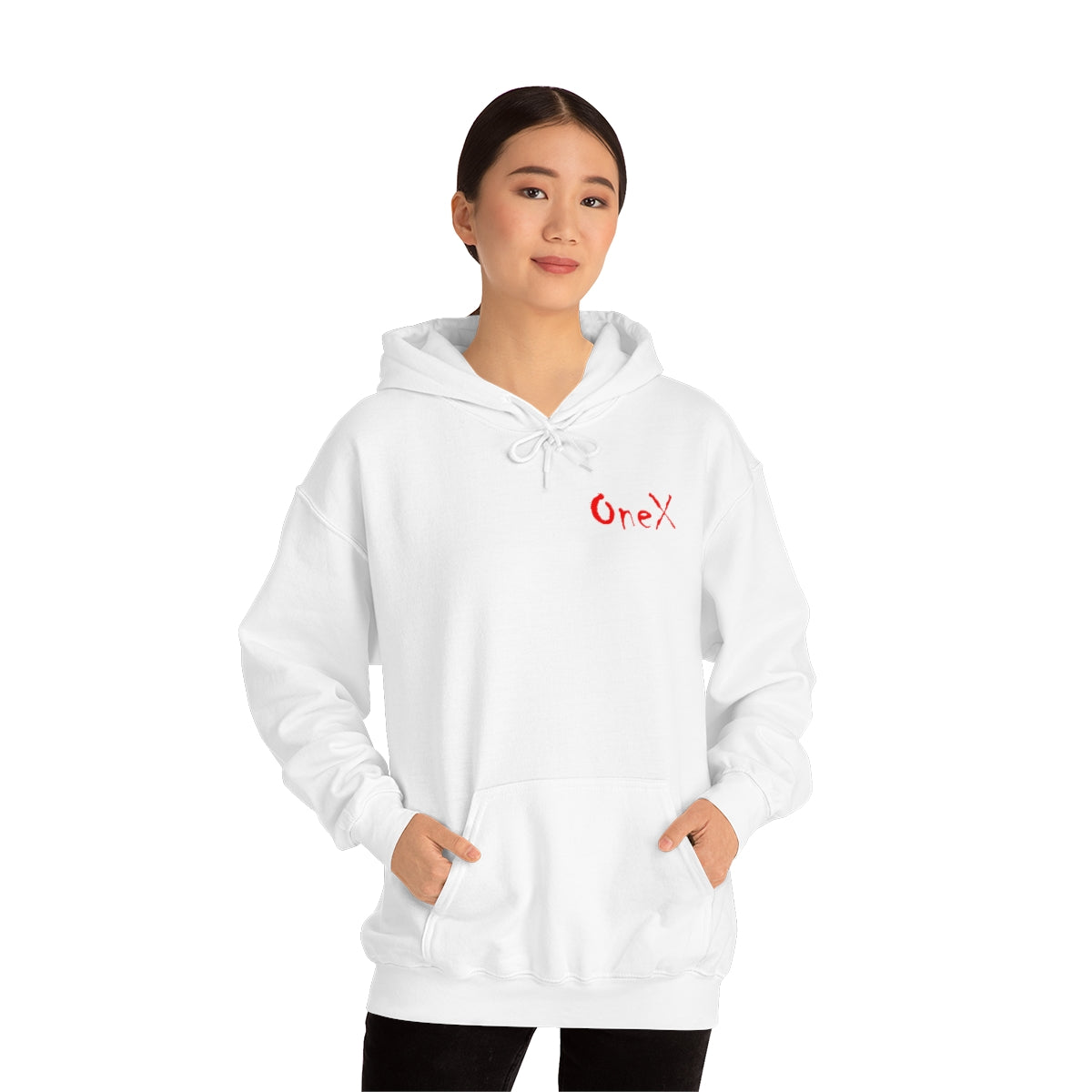 Original Mens and Womans Hooded Sweatshirt