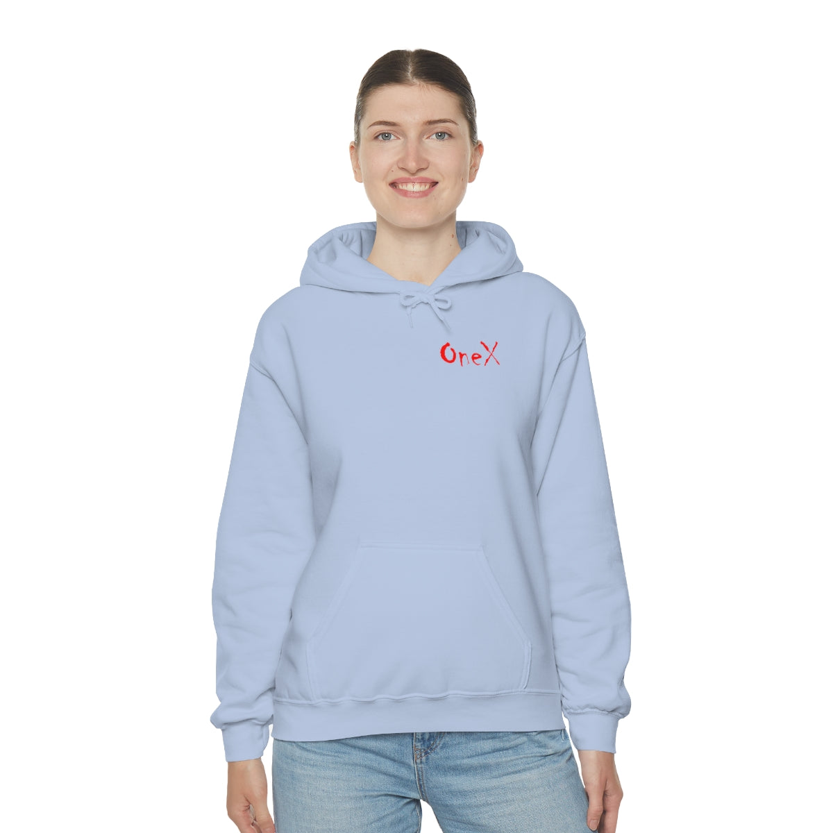 Original Mens and Womans Hooded Sweatshirt