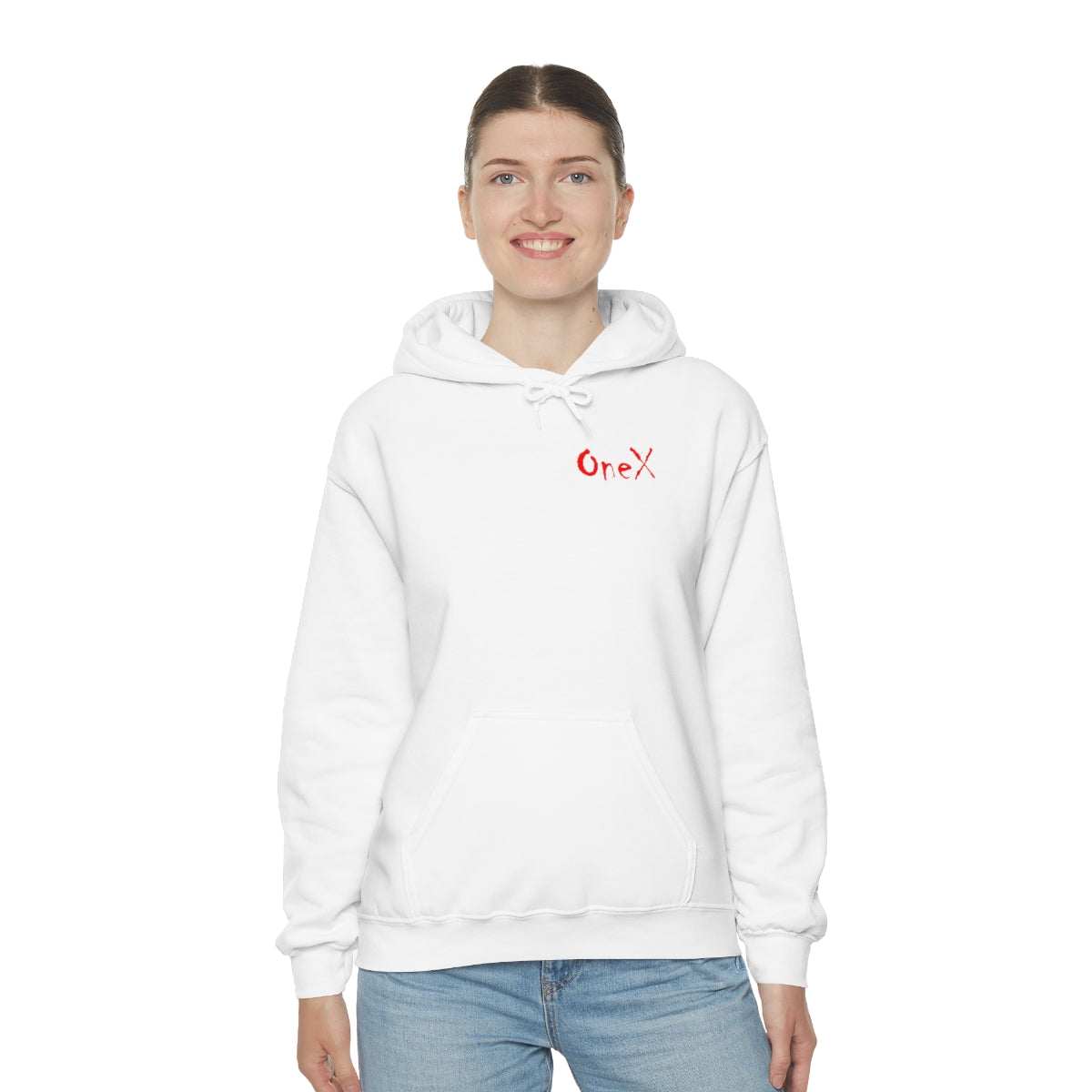 Original Mens and Womans Hooded Sweatshirt