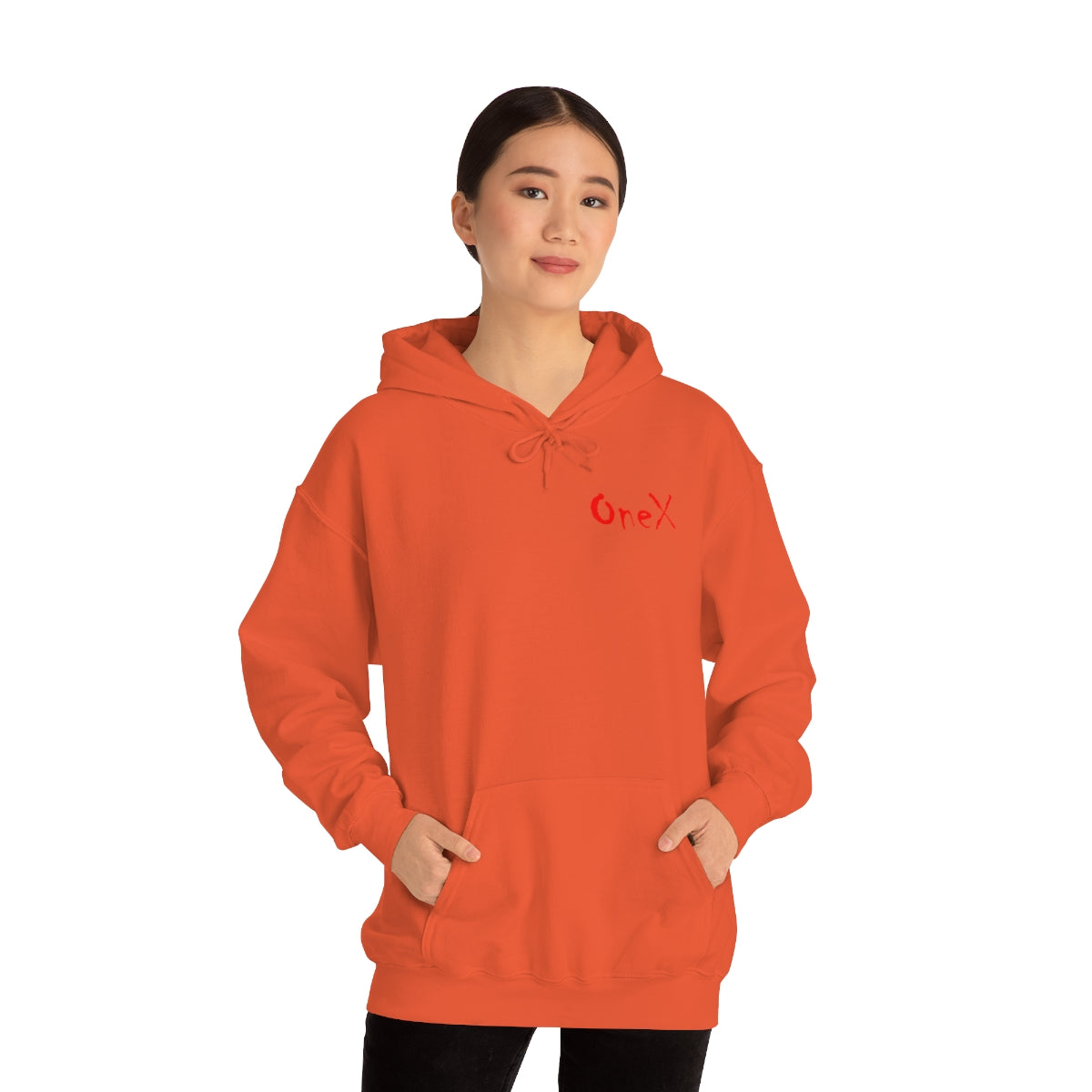 Original Mens and Womans Hooded Sweatshirt