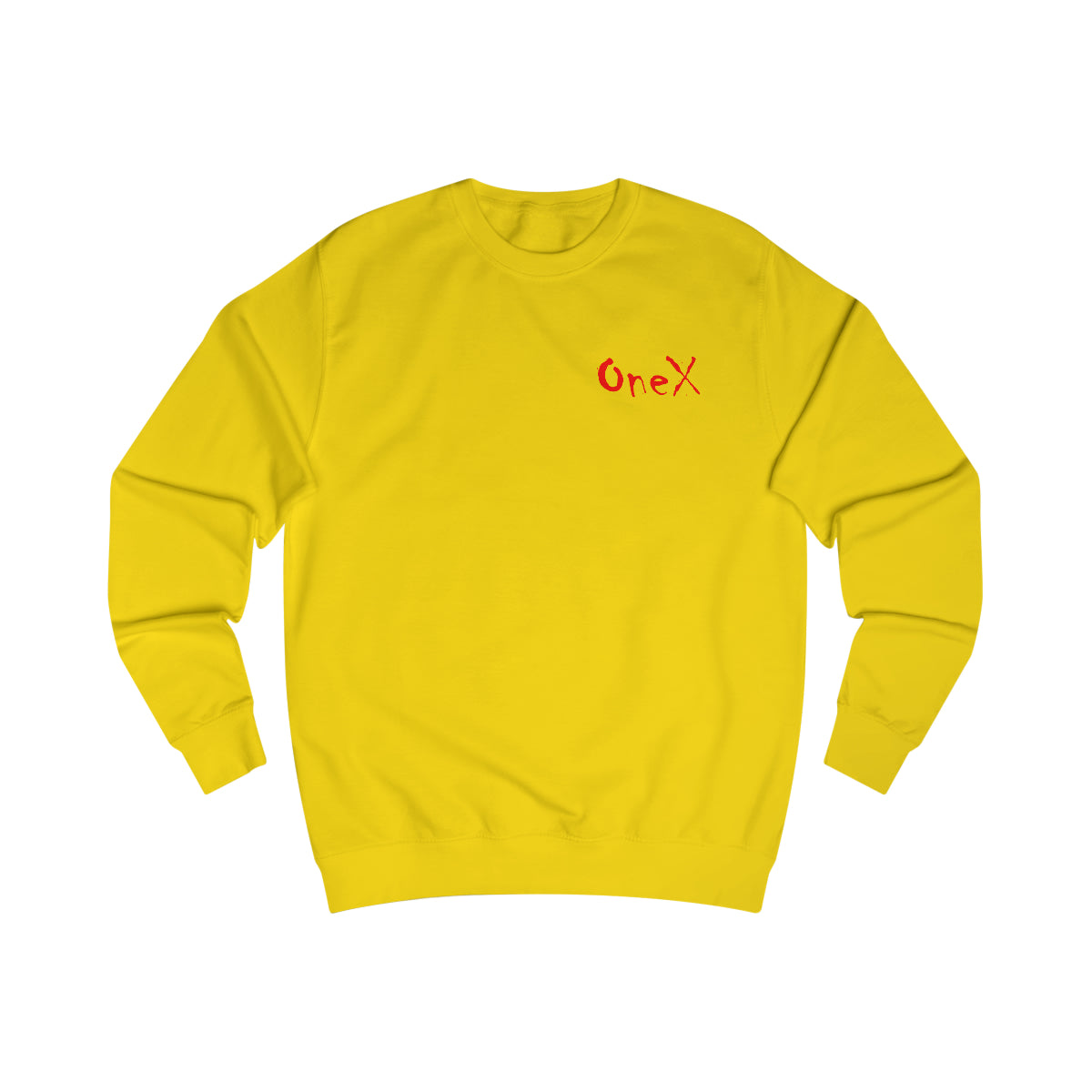 New Original Crewneck Sweatshirt - Yellow