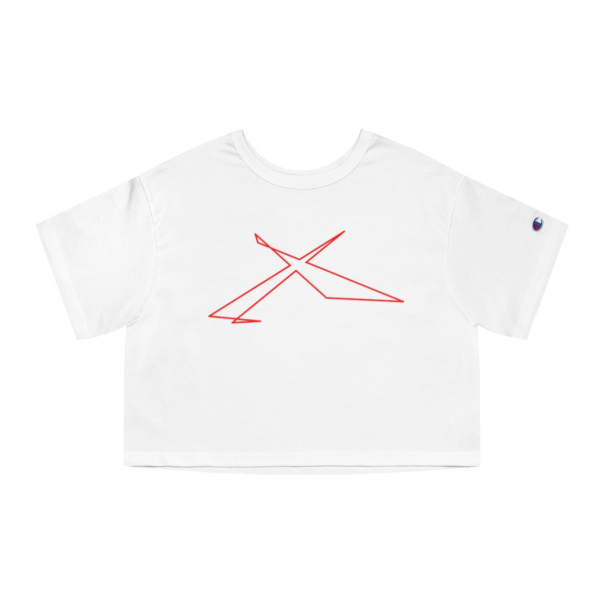 Champion OneX Cropped T-Shirt