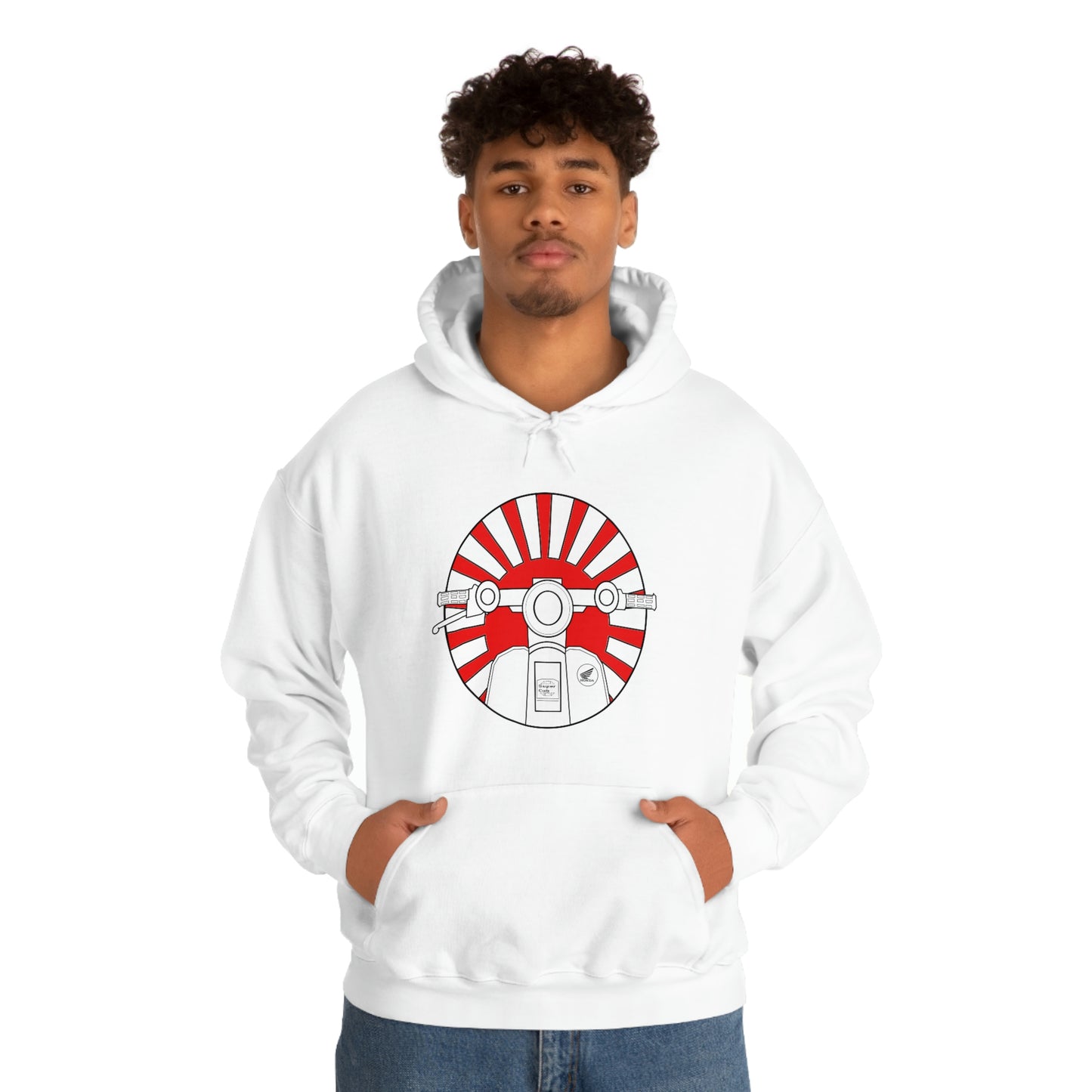 OneX Super Cub Hooded Sweatshirt