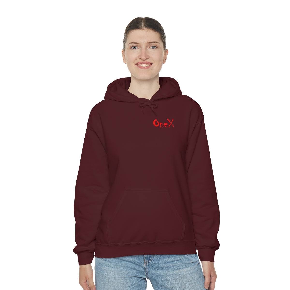 Original Mens and Womans Hooded Sweatshirt