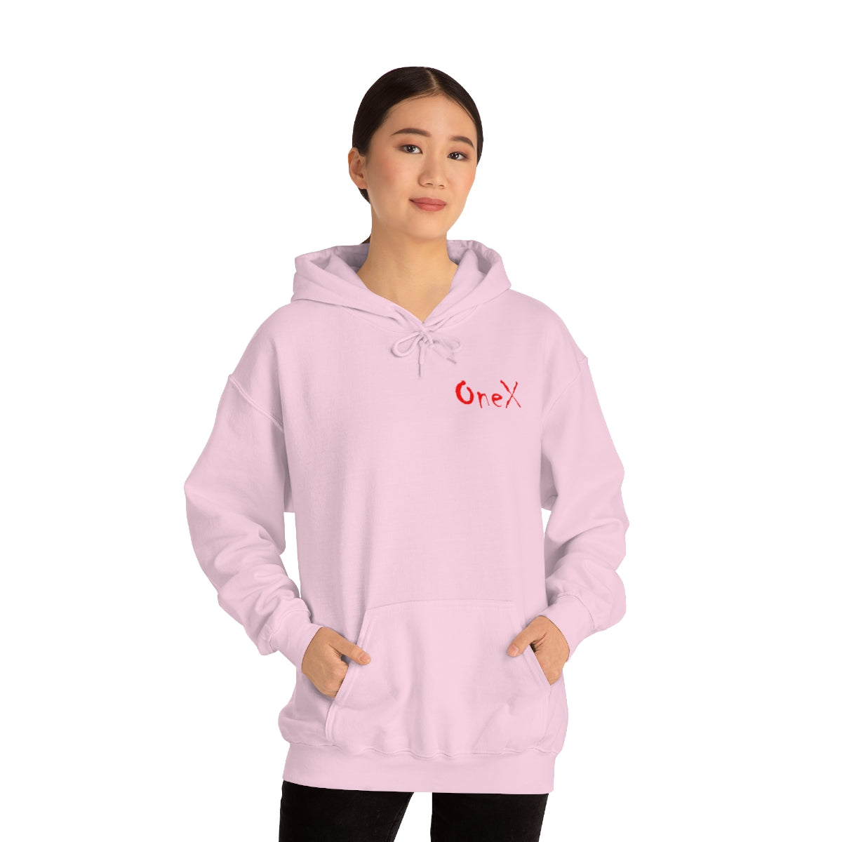 Original Mens and Womans Hooded Sweatshirt