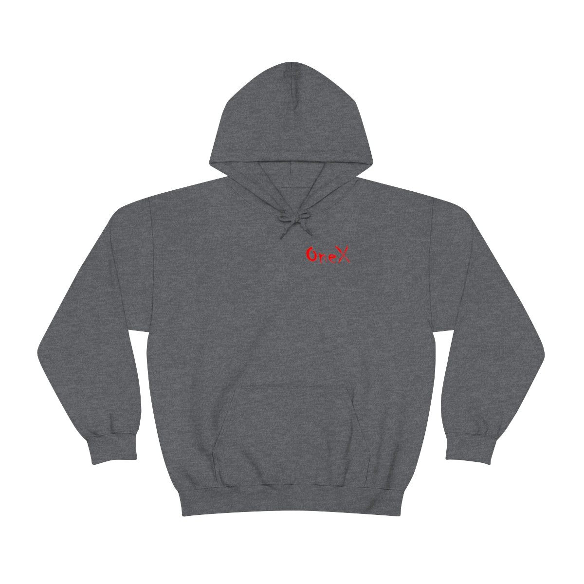 Original Mens and Womans Hooded Sweatshirt