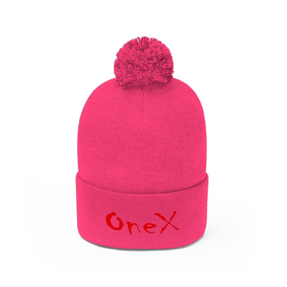 Pom Pom Beanie OneX