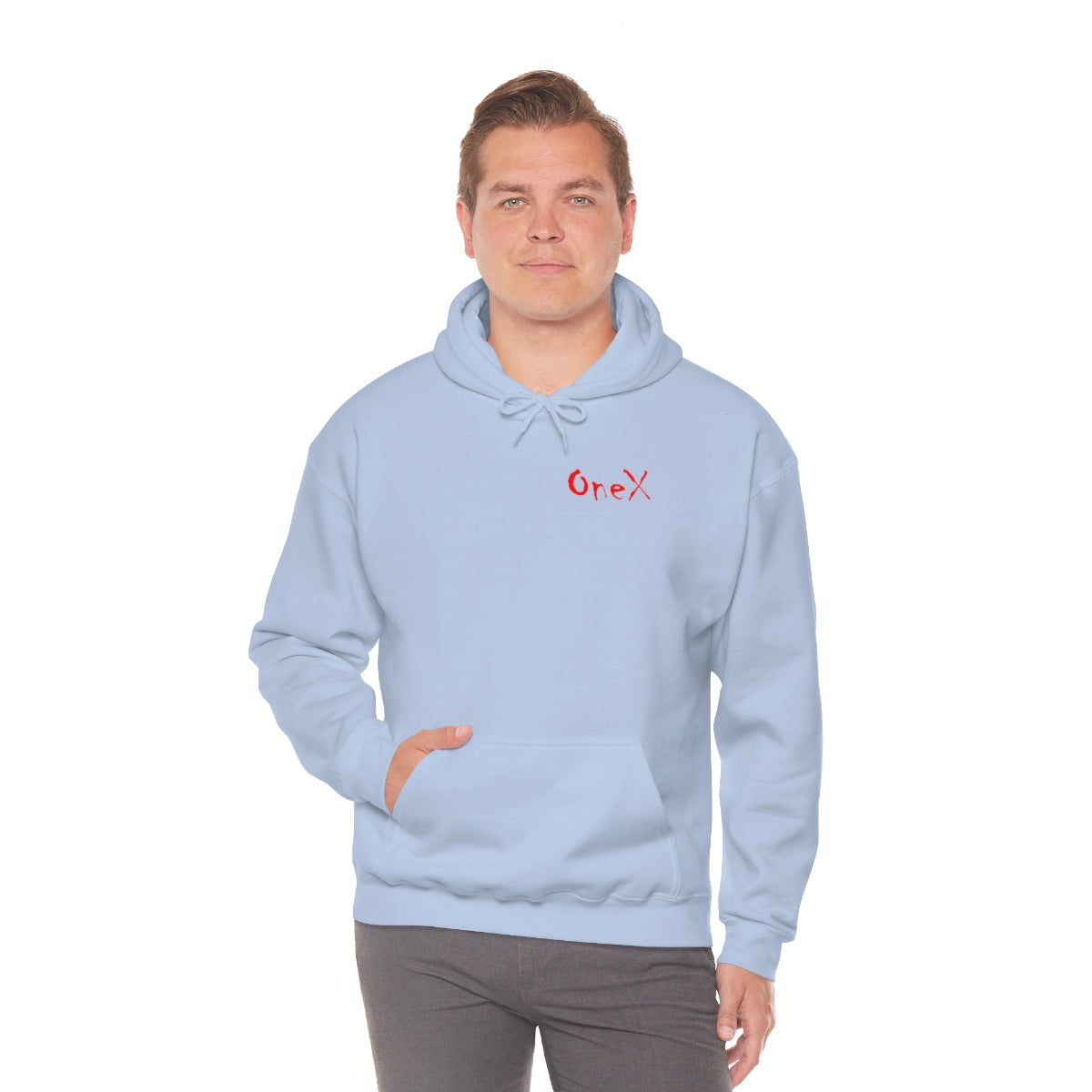 Original Mens and Womans Hooded Sweatshirt