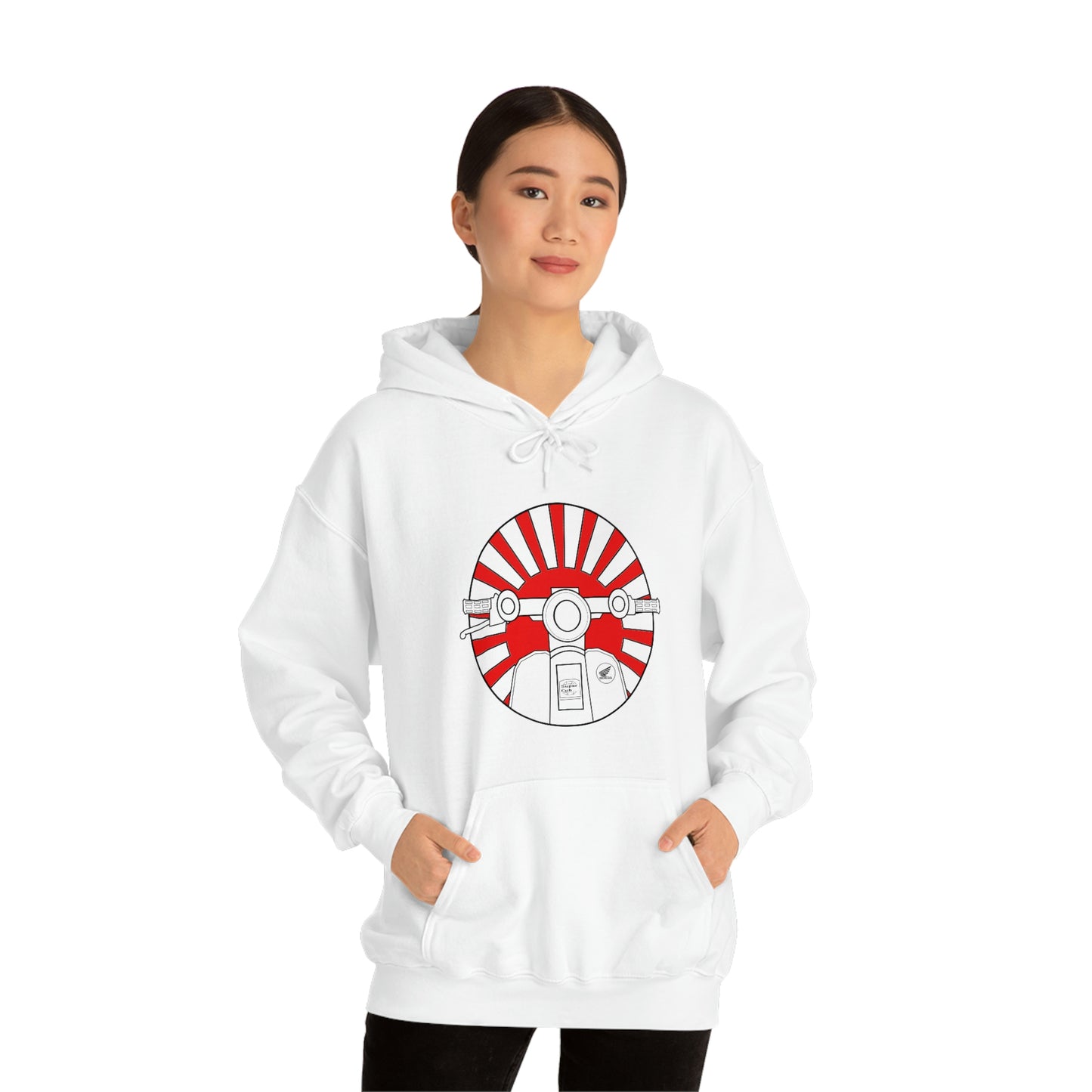 OneX Super Cub Hooded Sweatshirt