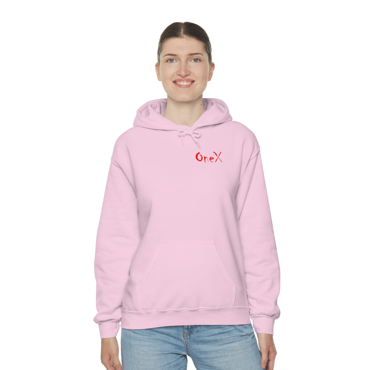 Original Mens and Womans Hooded Sweatshirt