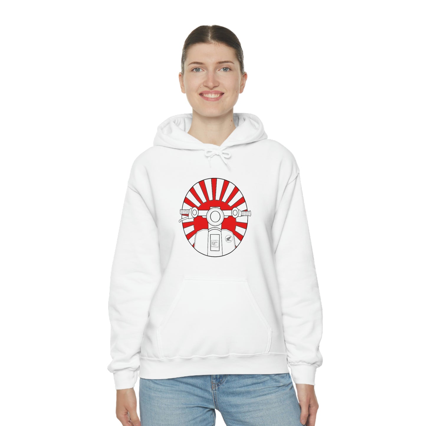 OneX Super Cub Hooded Sweatshirt