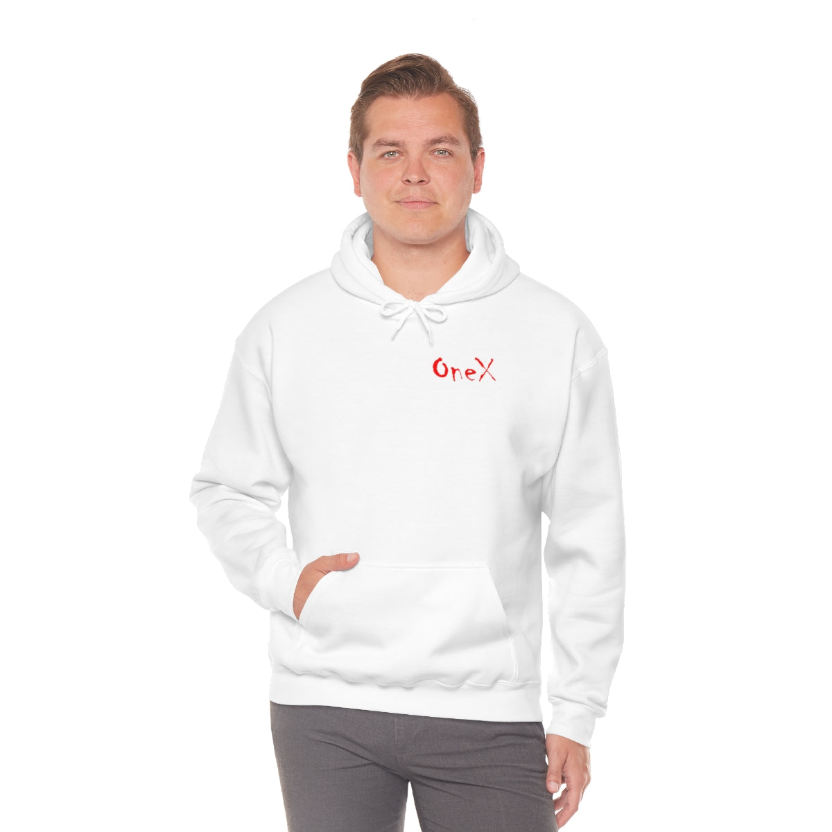 Original Mens and Womans Hooded Sweatshirt