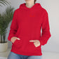 Original Mens and Womans Hooded Sweatshirt