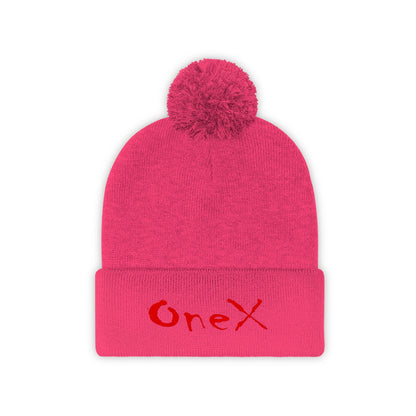 Pom Pom Beanie OneX