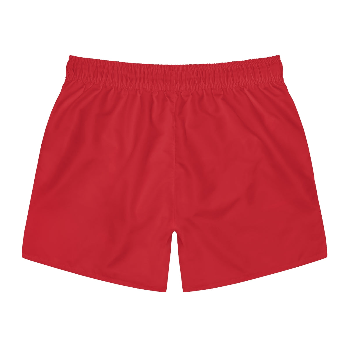 OneX Red Swim Trunks